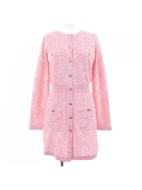 Chanel Dress Pink